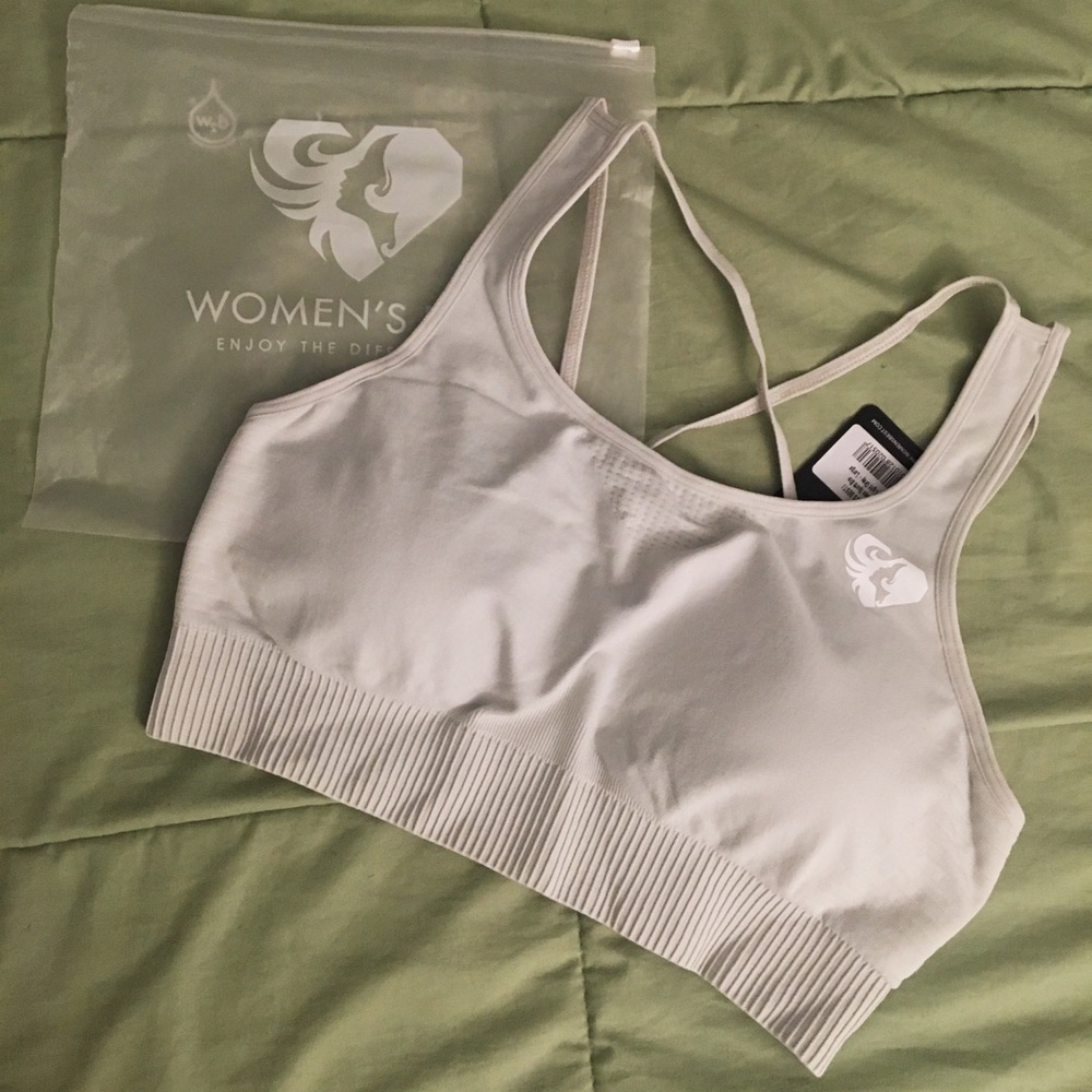Women’s Best POWER Seamless Sports Bra! ✨